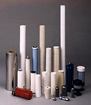 process filtration cartridges
